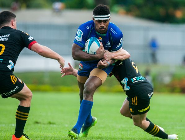 Watch: Fijian Drua try leaves fans gobsmacked