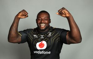 Wasps prop Biyi Alo