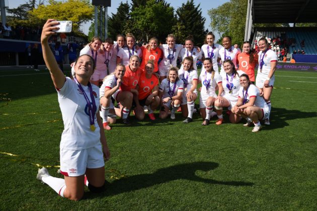 England’s 2022 Grand Slam