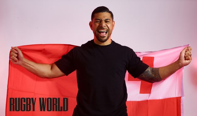 Charles Piutau on Tonga call-ups