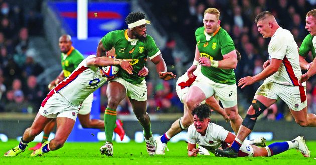 South Africa joining Six Nations