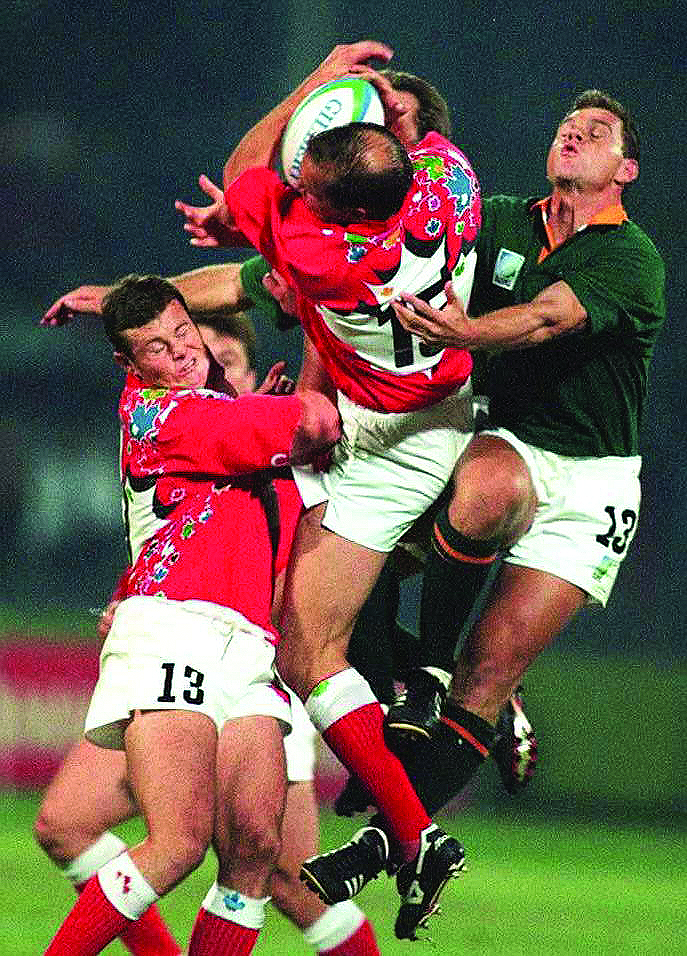 Are these the worst rugby shirts of all time? - Rugby World
