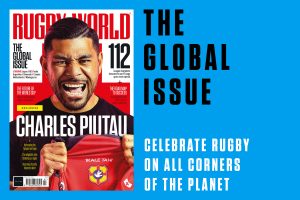 Rugby World’s Global Issue
