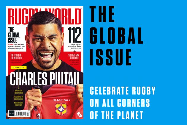 Rugby World’s Global Issue