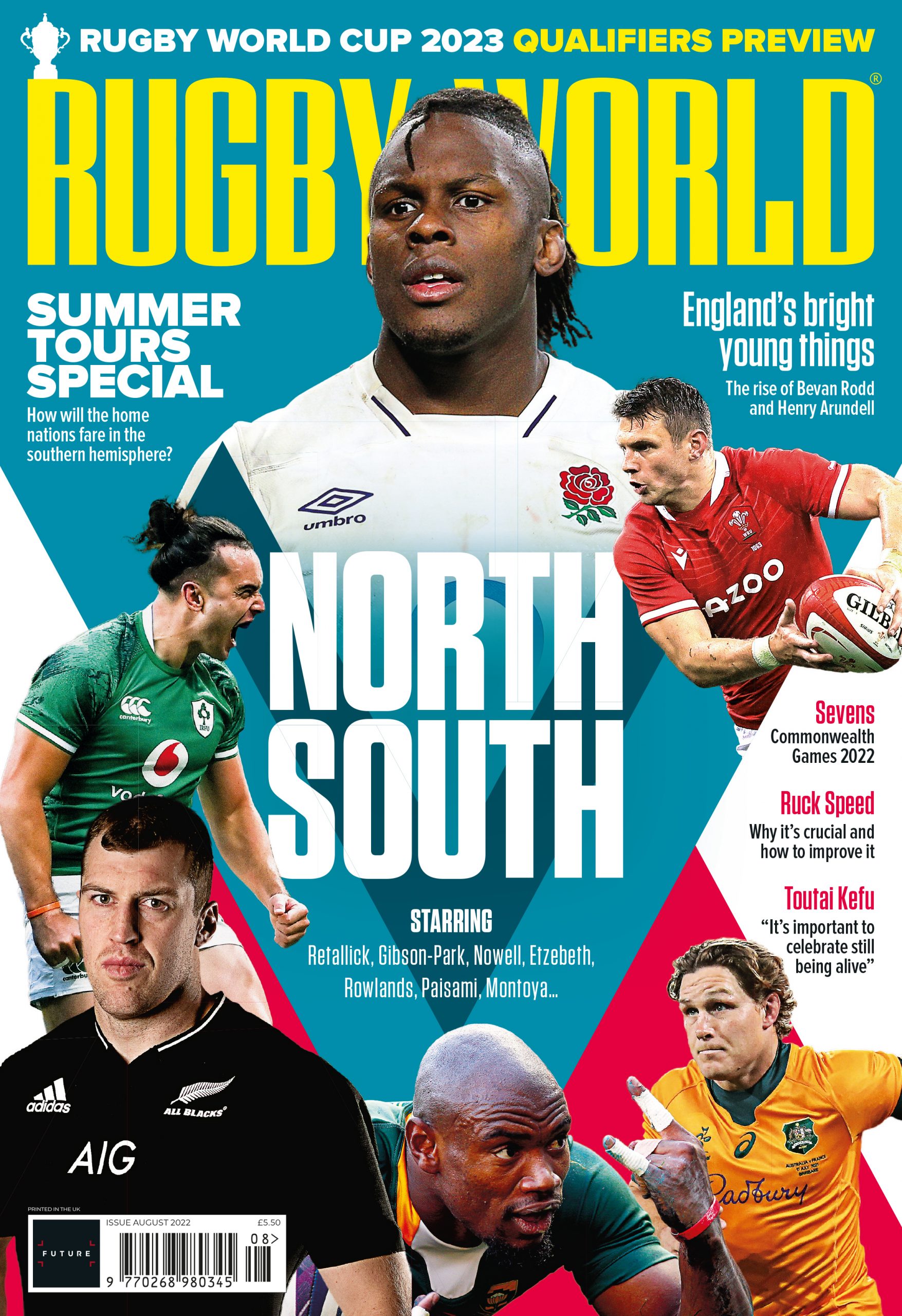 rugby fixtures, including Internationals, Premiership and URC