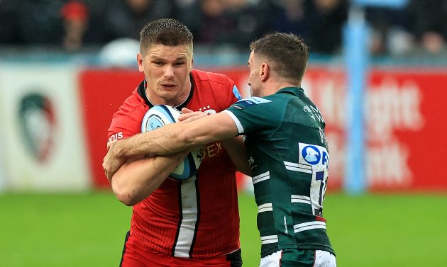 Saracens v Leicester Preview