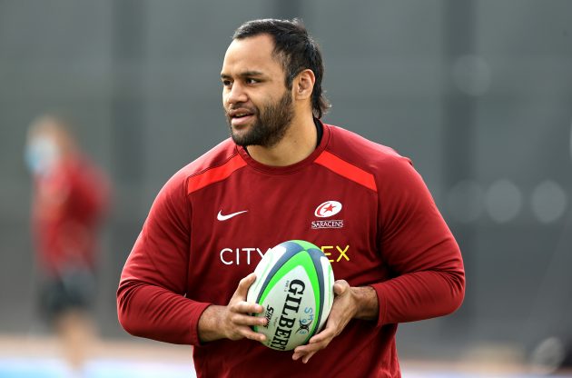 Billy Vunipola