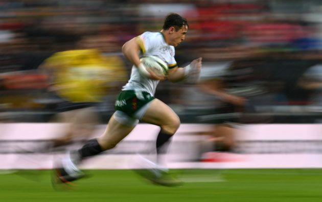 Henry Arundell's ridiculous skills