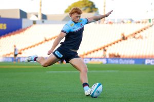Waratahs fly-half Tane Edmed