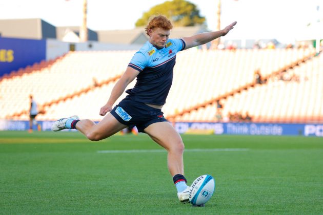 Waratahs fly-half Tane Edmed