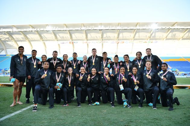 New Zealand Commonwealth Games 2018