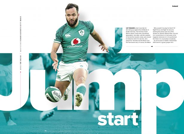 Rugby World’s Summer Tours Special