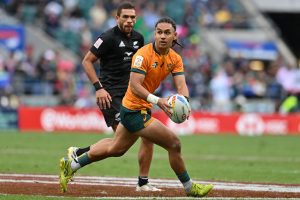 Who is Dietrich Roache