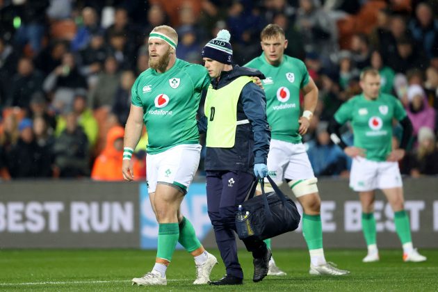 Jeremy Loughman concussion