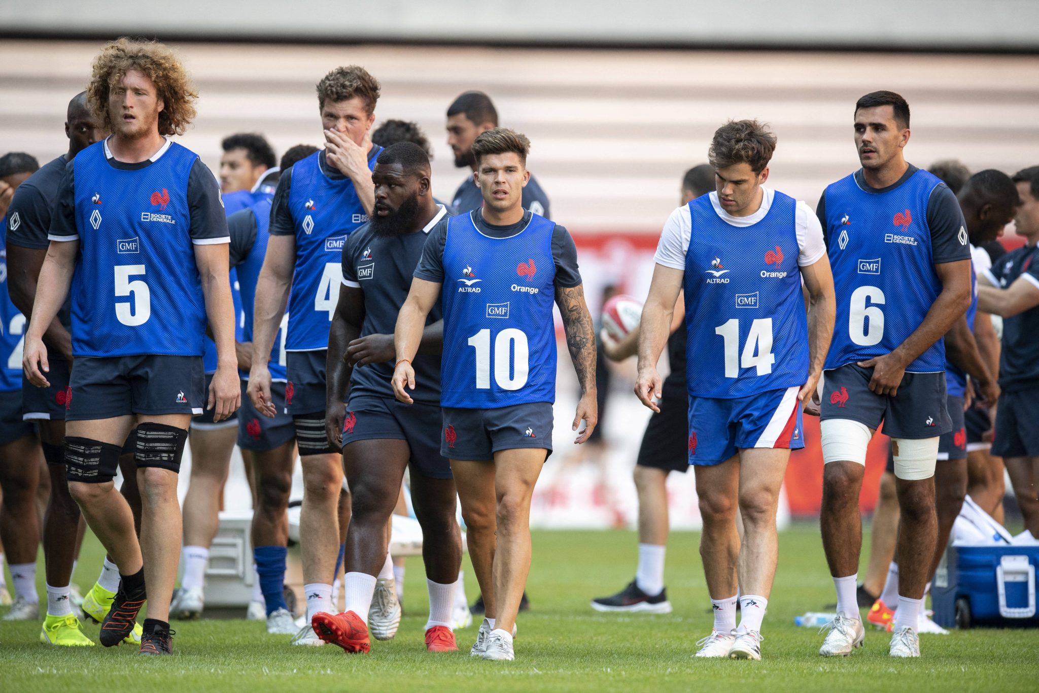 Virtual reality in rugby – the future of sports psychology? - Rugby World