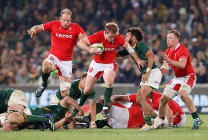 South Africa v Wales live stream