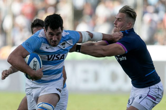 Argentina v Scotland live stream