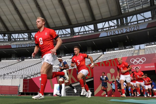 Great Britain to join World Sevens Series