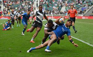 The Commonwealth Games Sevens Pools