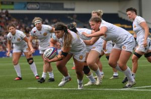 Rugby's New Tactical Trends