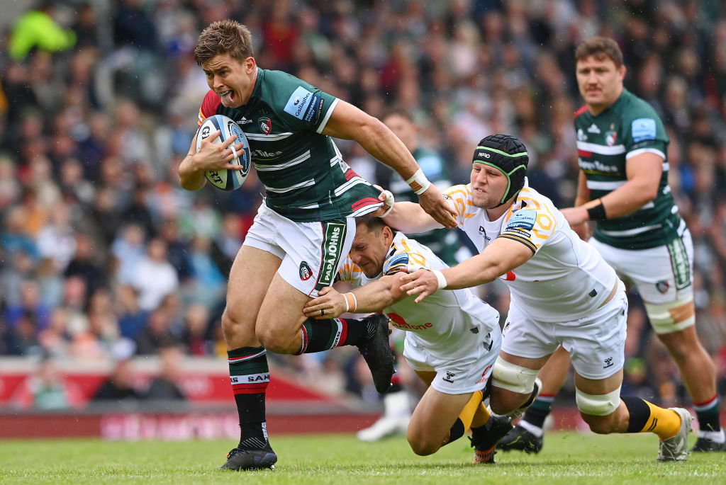 Who is Guy Porter Ten things you should know about the England centre