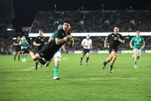 Ardie Savea double