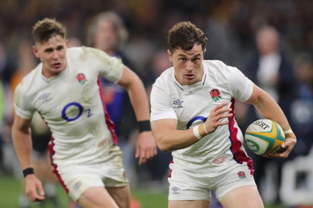 England Six Nations squad Henry Arundell