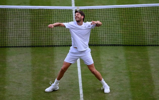 Cameron Norrie’s rugby link