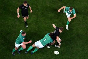 New Zealand v Ireland live stream