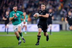 New Zealand Squad for Ireland Series