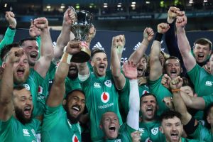 Ireland series win in New Zealand