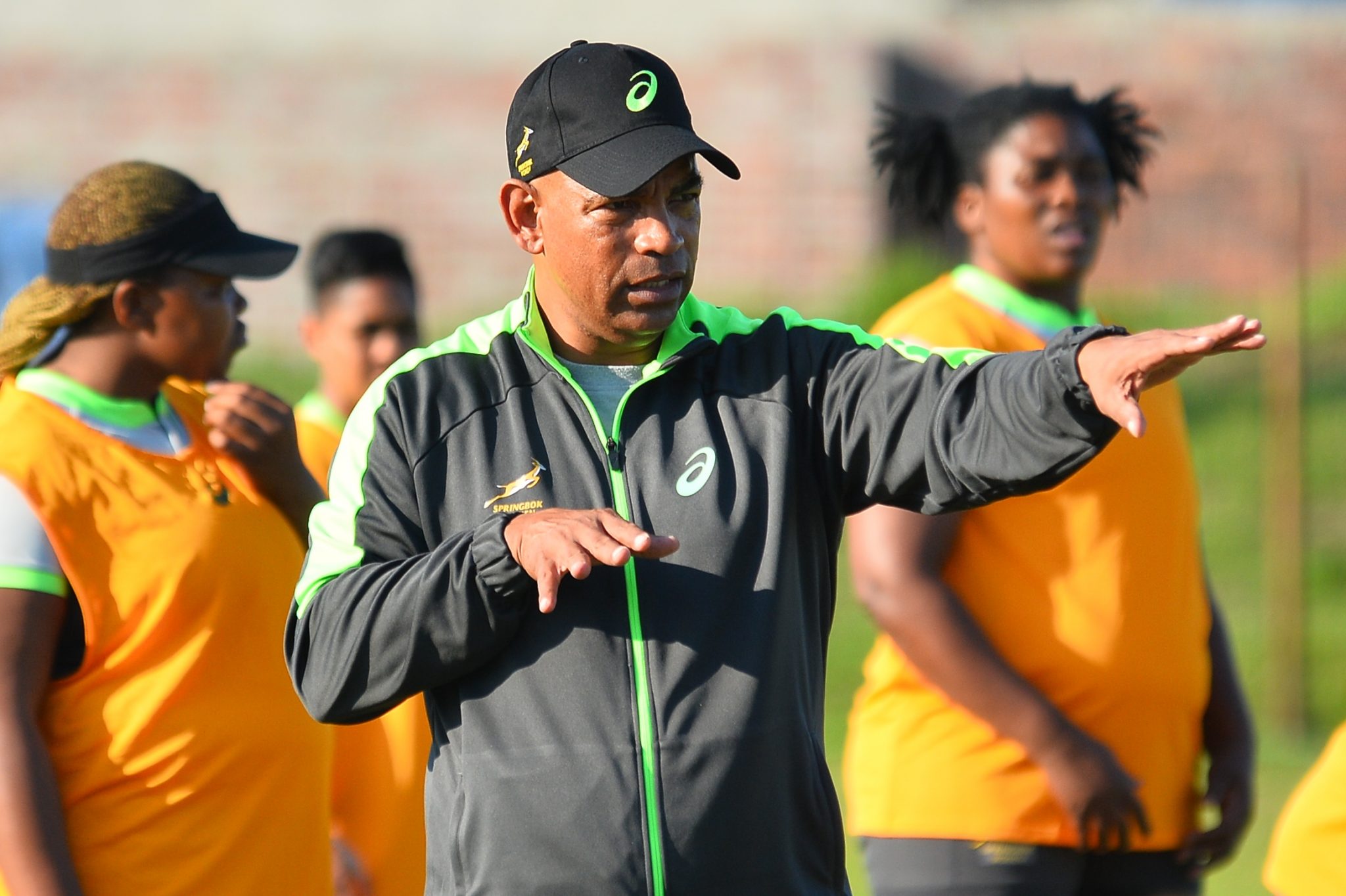 Stanley Rugby Stanley Raubenheimer: Ten things to know about the South Africa coach