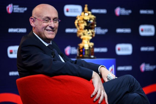 Bernard Laporte Named Most Influential Person in Rugby