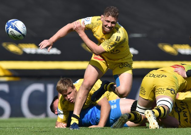 Kerr-Barlow switch to Wallabies