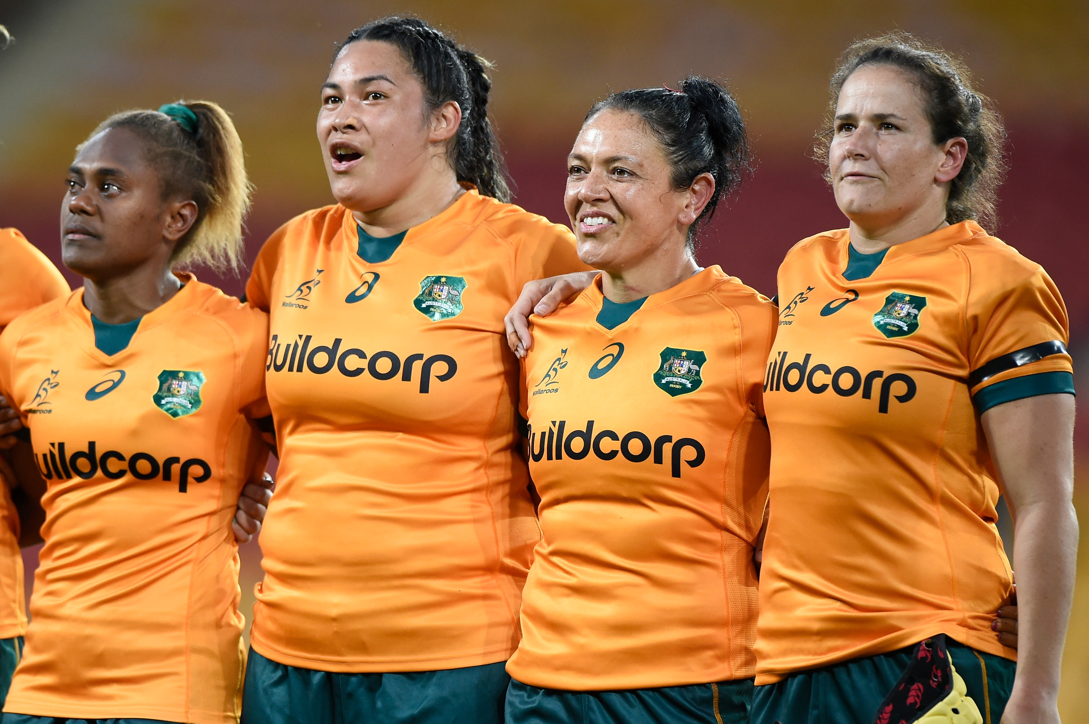Australia Women s Rugby World Cup Squad 2022 Rugby World Flipboard
