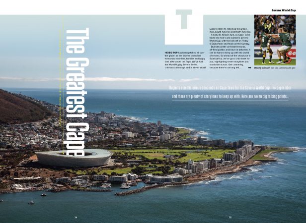 Rugby World’s Start of Season Special 2022-23