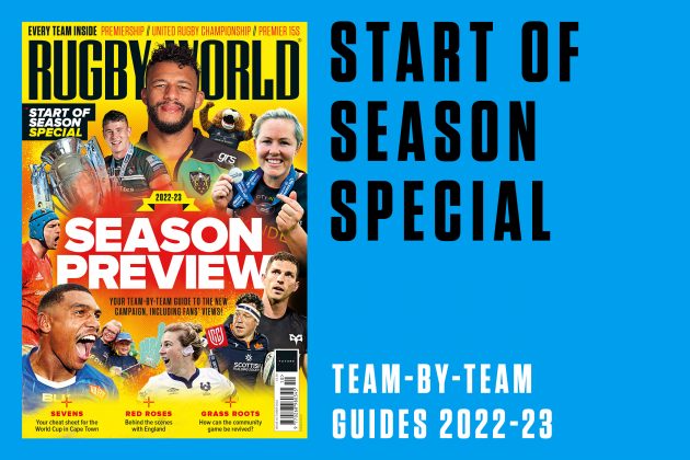 Rugby World’s Start of Season Special 2022-23