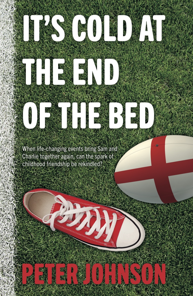 Peter Johnson Rugby Dashed dreams – the rugby novel by former Millfield head Peter Johnson