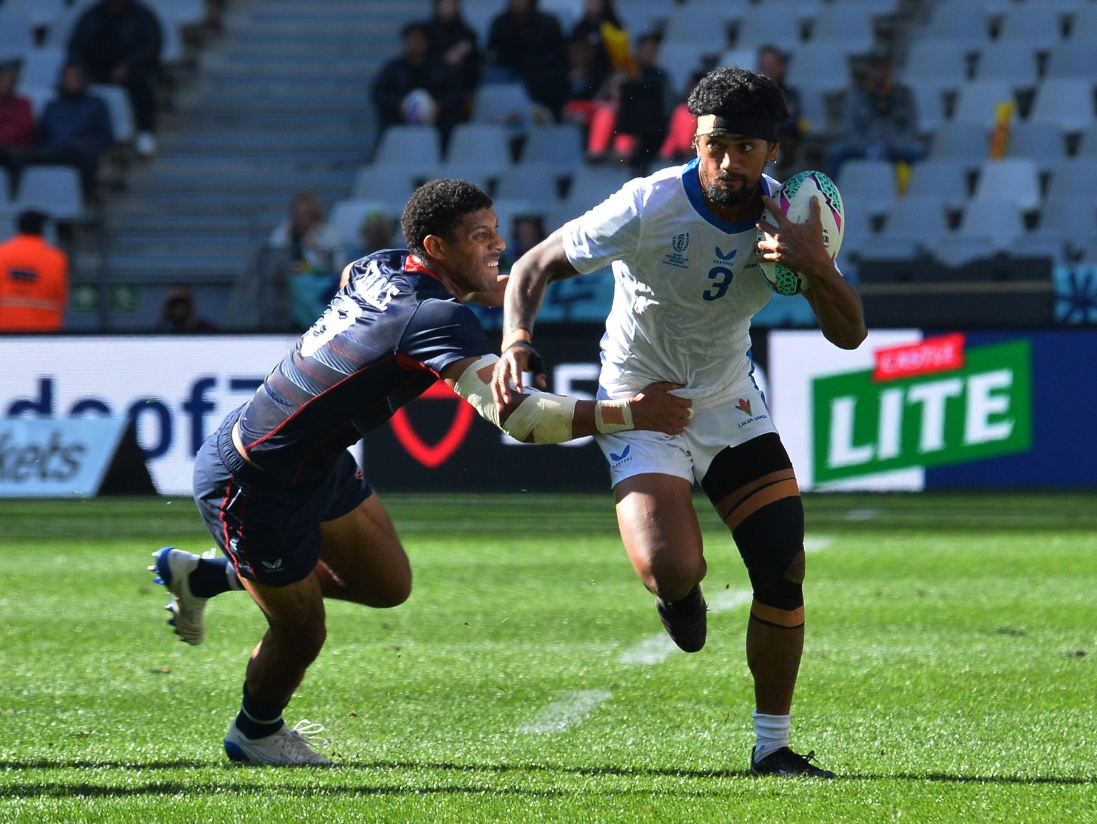 The best of the Sevens World Cup Rugby World magazine