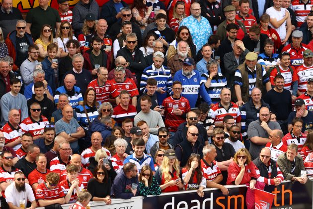 Face-off: Should there be sections for away fans in rugby?