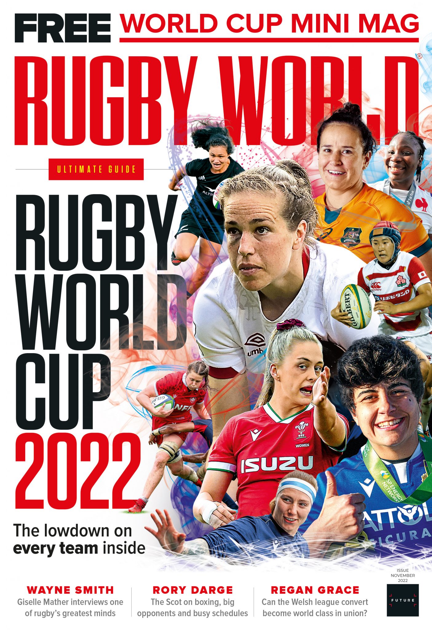 Women s Rugby World Cup TV Coverage Rugby World