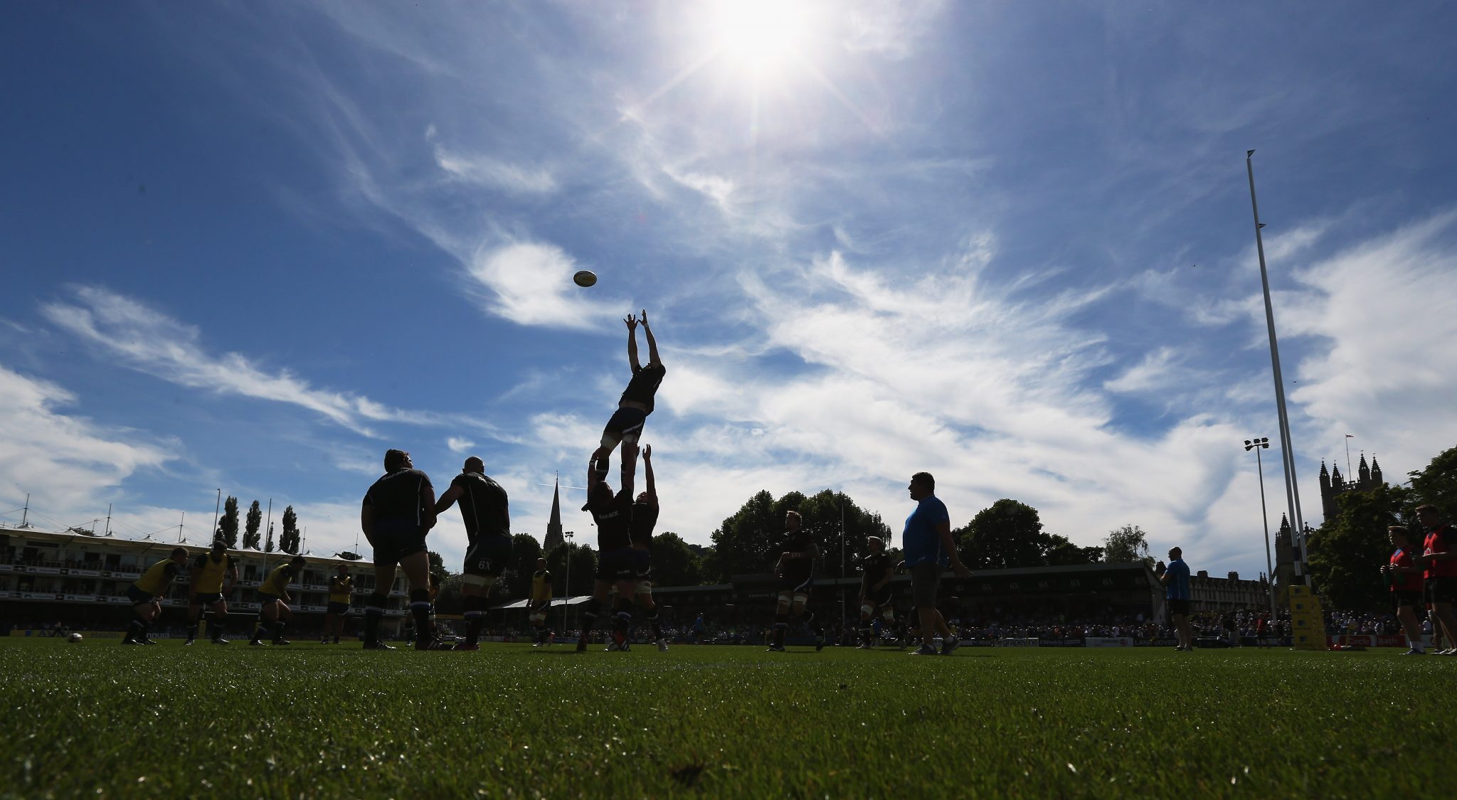Peter Johnson Rugby Dashed dreams – the rugby novel by former Millfield head Peter Johnson