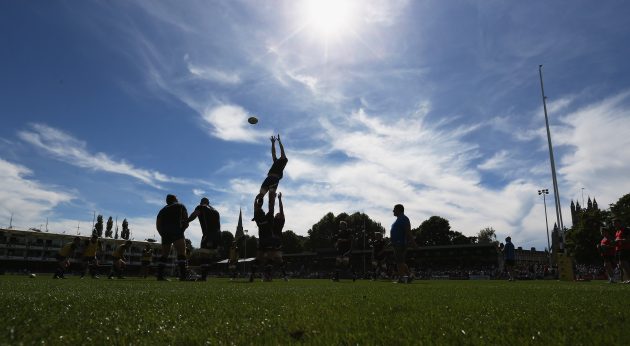 Coping with dashed dreams – the rugby novel by ex-Millfield head Peter Johnson