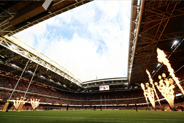 Rugby Ground reviews: Principality Stadium review
