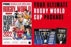 Rugby World Cup 2022 Guide