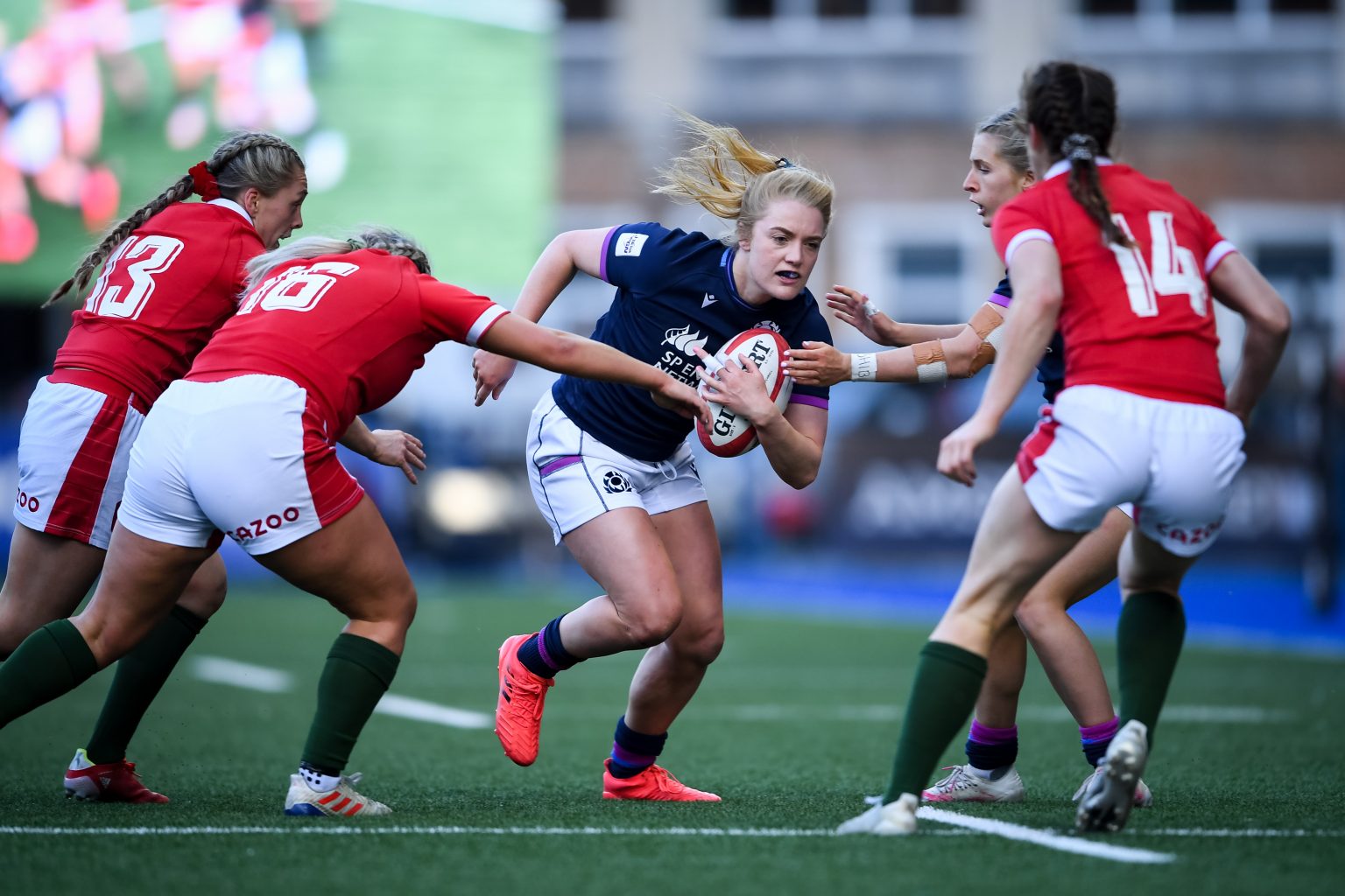 Women s Rugby World Cup TV Coverage Rugby World