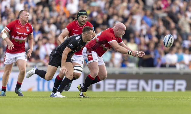 Dan Cole still delivering, still the boss