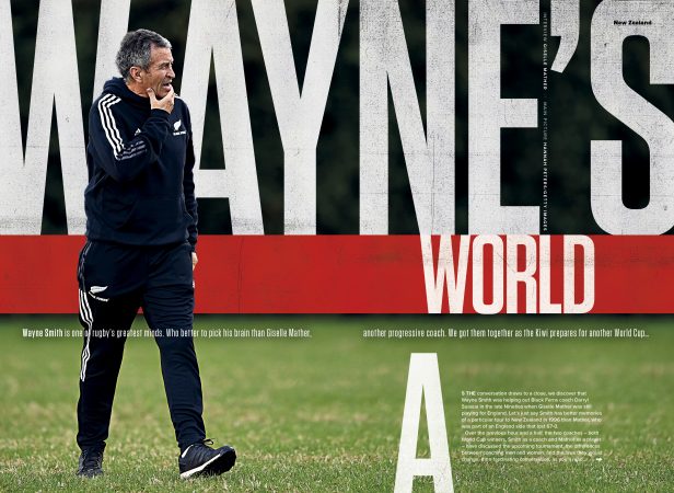 Rugby World Cup 2022 Guide