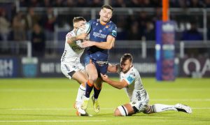 Inside Edinburgh's Blair Kinghorn