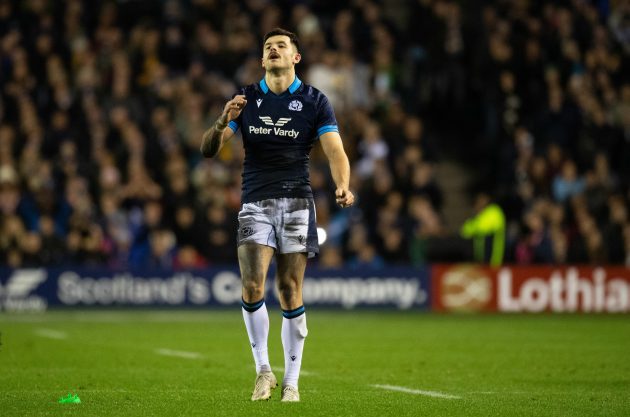 Blair Kinghorn footballing skills